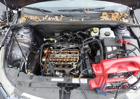 2013 Chevrolet Cruze 2Lt Auto z USA, uszkodzony, nr VIN 1G1PE5SB6D7118670